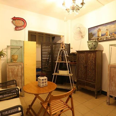 1M Hotel Вьентьян Экстерьер фото