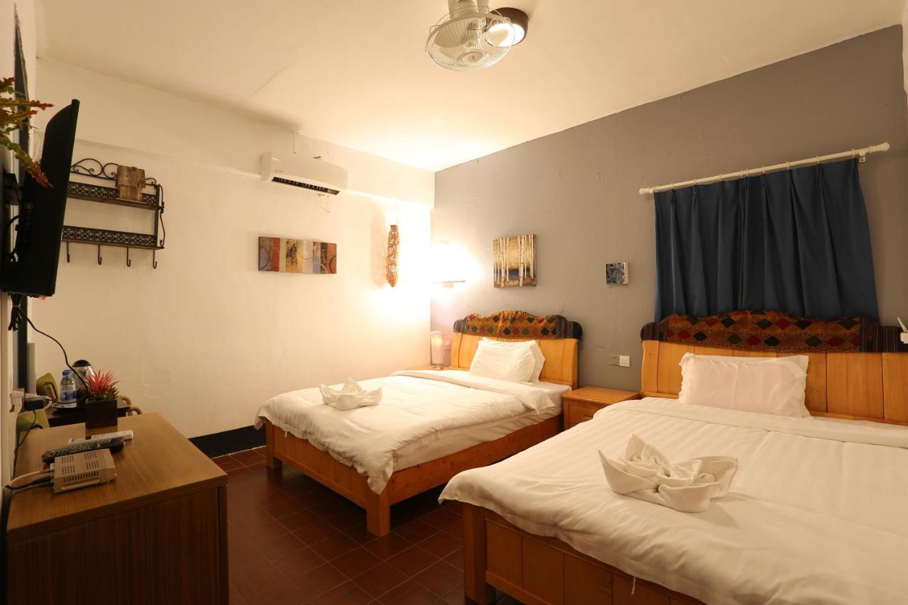 1M Hotel Вьентьян Экстерьер фото