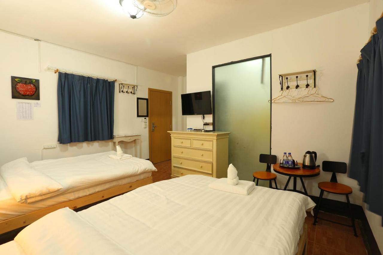 1M Hotel Вьентьян Экстерьер фото