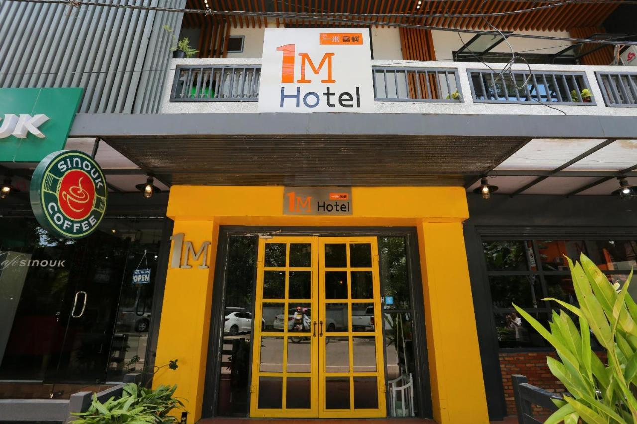 1M Hotel Вьентьян Экстерьер фото