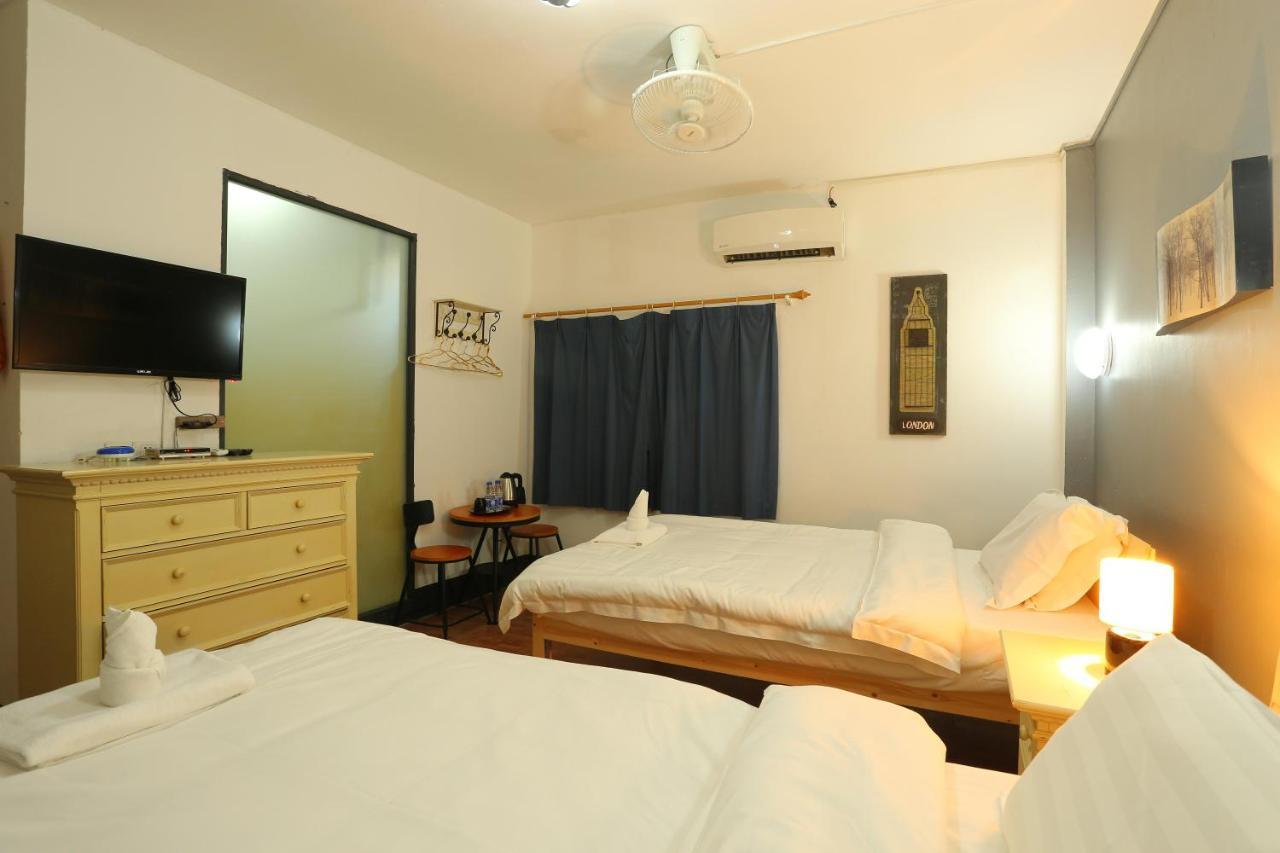 1M Hotel Вьентьян Экстерьер фото