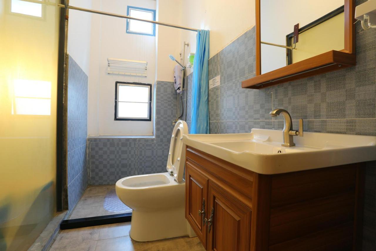 1M Hotel Вьентьян Экстерьер фото